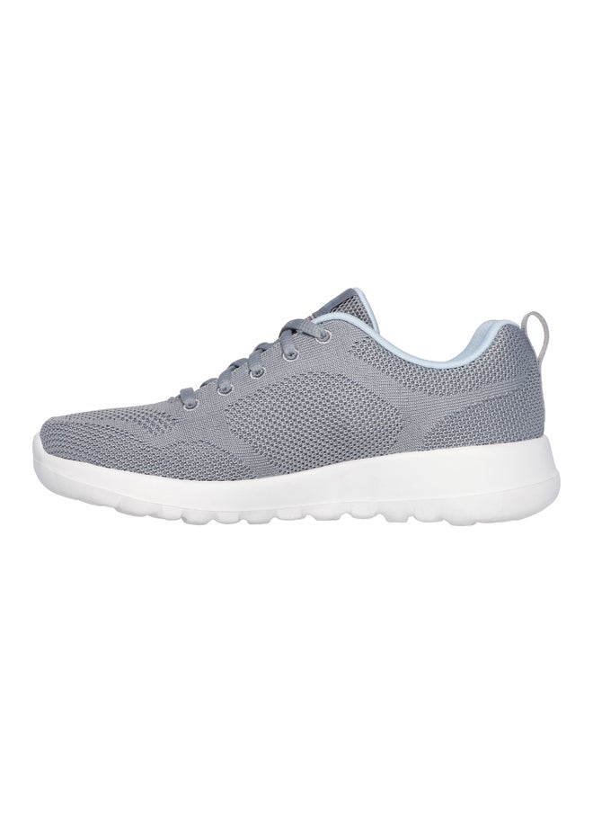 SKECHERS - Go Walk Joy Lace Up Shoes - Image 1