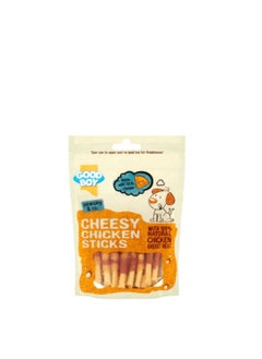 Good Boy Cheesy Chicken Sticks 80g 