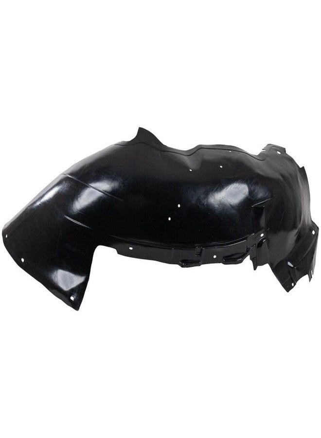 NAROWAN Passenger Side Right Front Fender Liner Inner Panel 15095669 GM1247110 Fits For 2000-2006 ESCALADE 1999-2002 Silverado 1500 HD 2000-2006 Suburban 1500 Tahoe Sierra 1500 Yukon XL Old Body Style - Image 5