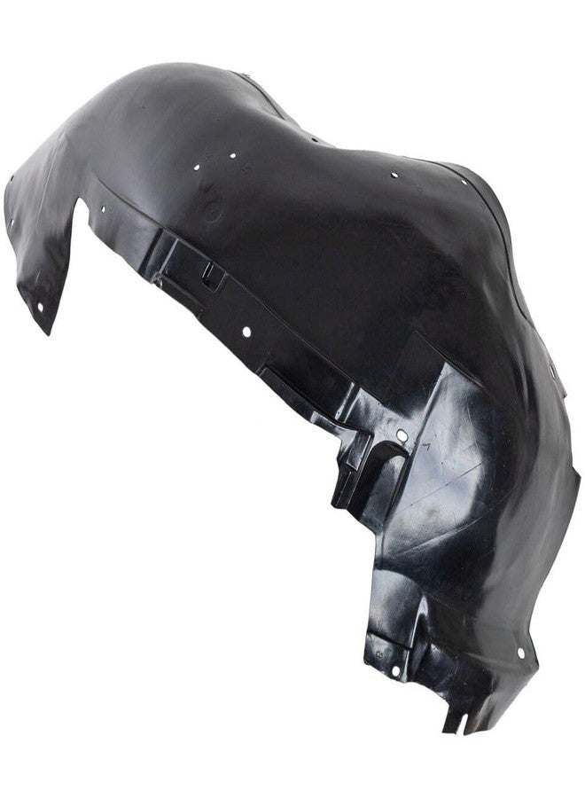 NAROWAN Passenger Side Right Front Fender Liner Inner Panel 15095669 GM1247110 Fits For 2000-2006 ESCALADE 1999-2002 Silverado 1500 HD 2000-2006 Suburban 1500 Tahoe Sierra 1500 Yukon XL Old Body Style - Image 1