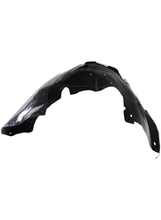 NAROWAN Passenger Side Right Front Fender Liner Inner Panel 15095669 GM1247110 Fits For 2000-2006 ESCALADE 1999-2002 Silverado 1500 HD 2000-2006 Suburban 1500 Tahoe Sierra 1500 Yukon XL Old Body Style - Image 3