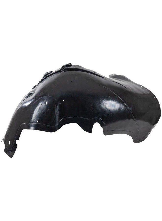 NAROWAN Passenger Side Right Front Fender Liner Inner Panel 15095669 GM1247110 Fits For 2000-2006 ESCALADE 1999-2002 Silverado 1500 HD 2000-2006 Suburban 1500 Tahoe Sierra 1500 Yukon XL Old Body Style - Image 4