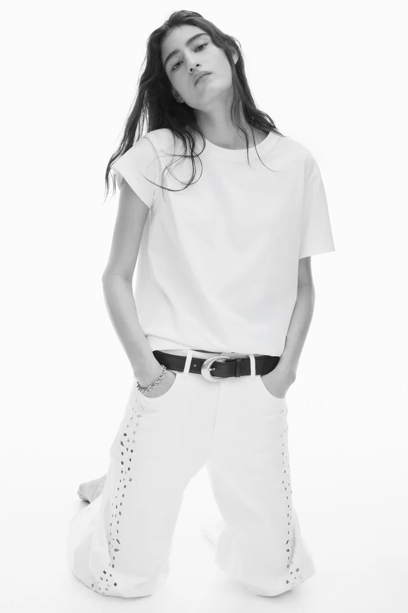H&M Cotton T-shirt