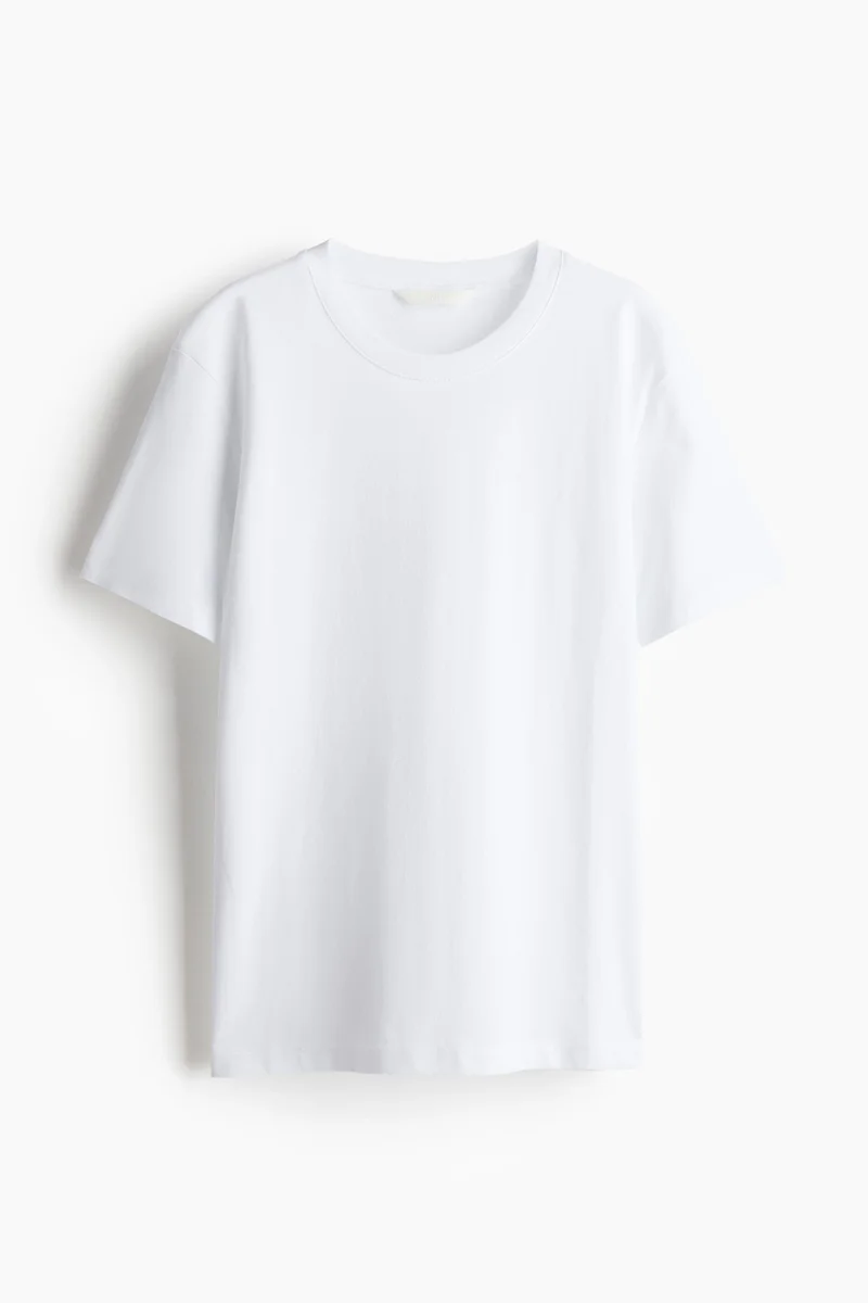 H&M  Cotton T-shirt for Women | Best Price UAE