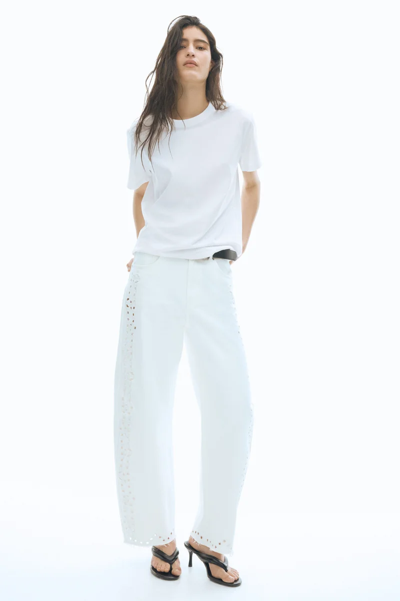 H&M Cotton T-shirt