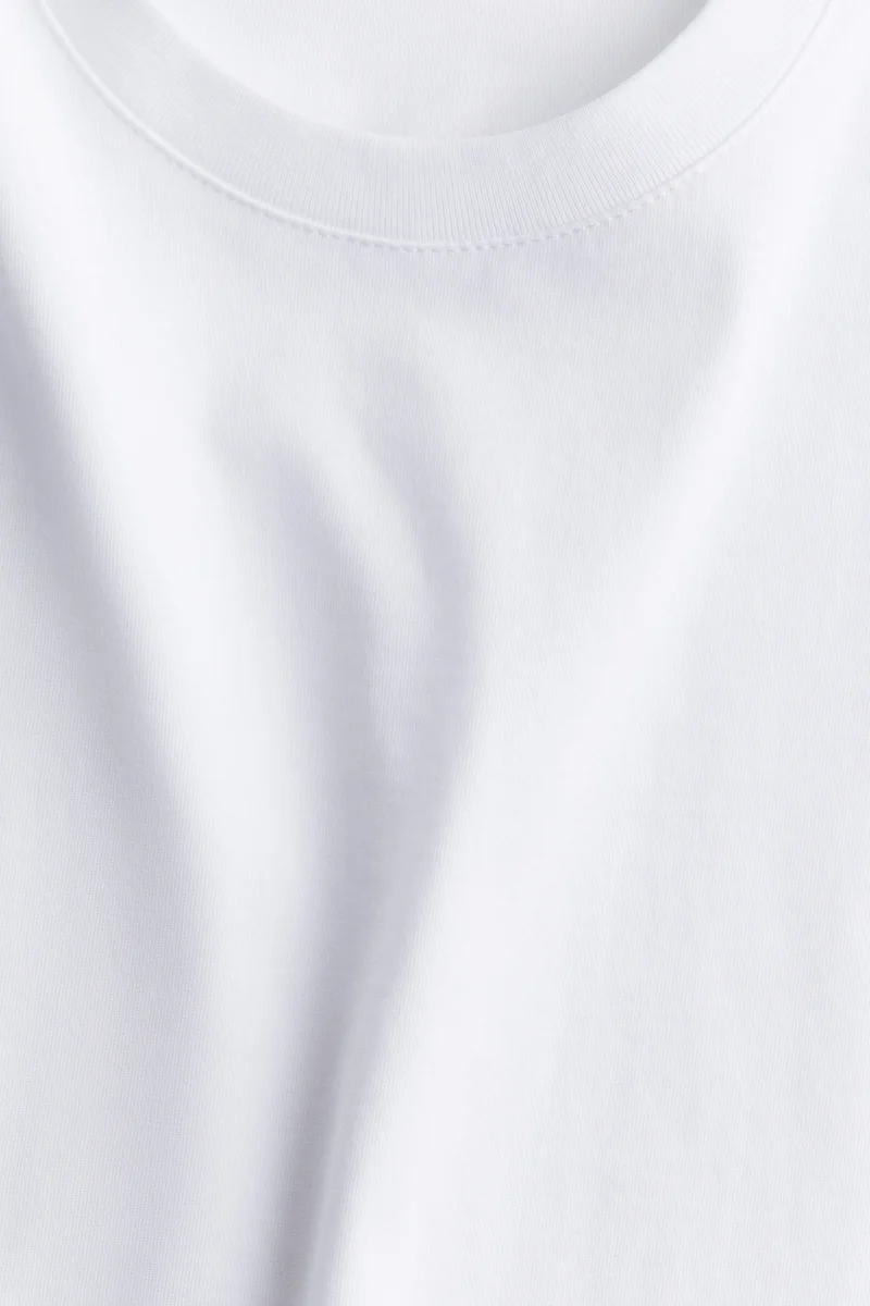 H&M  Cotton T-shirt for Women | Best Price UAE