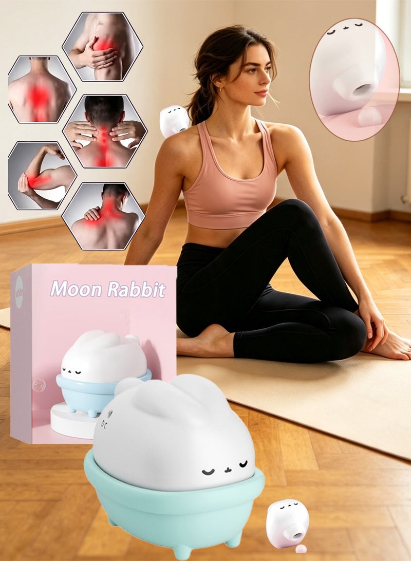 Handheld Wireless Deep Tissue Body Massager