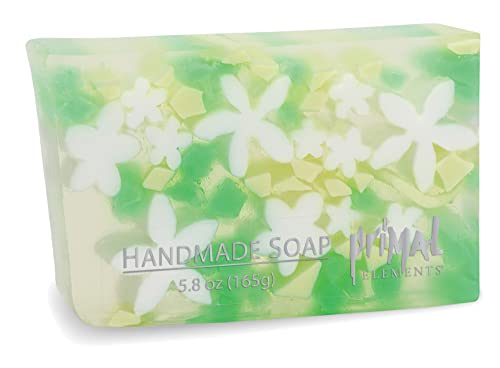 Primal Elements Wrapped Bar Soap Plumeria 58 Ounce - Image 2