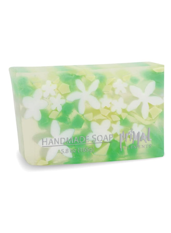 Primal Elements Wrapped Bar Soap Plumeria 58 Ounce - Image 3