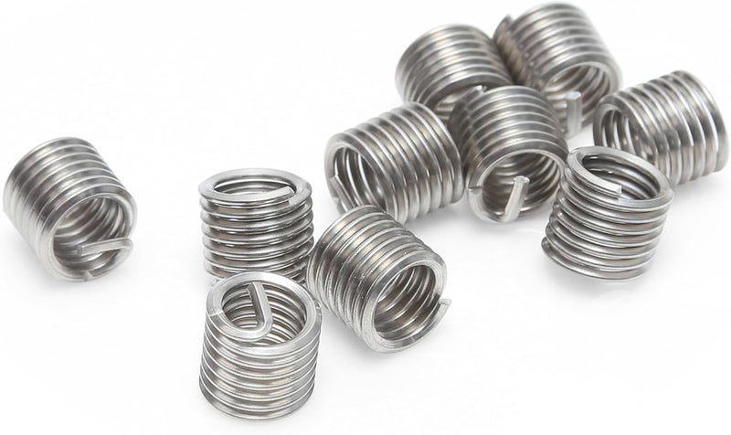 OEMTOOLS 25607 3/8 Inch Fix-A-Thread Repair Kit, Thread Repair Tool, For Sparkplug Thread Repair, Bolt Hole Thread Repair, OEM TOOLS - Image 1