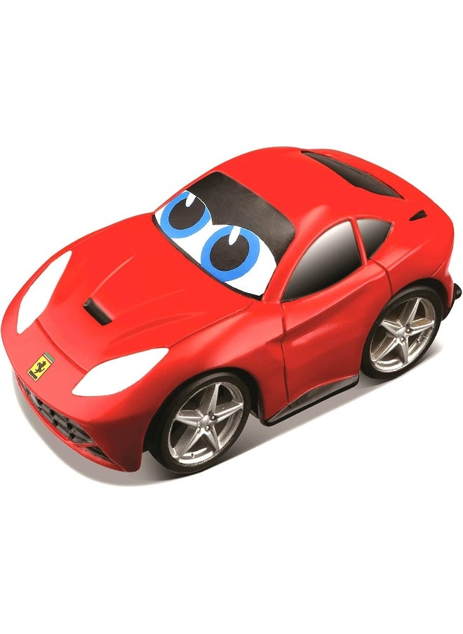 BB Junior - Bburago Junior Ferrari Test Track With F12 Berlinetta - Image 1