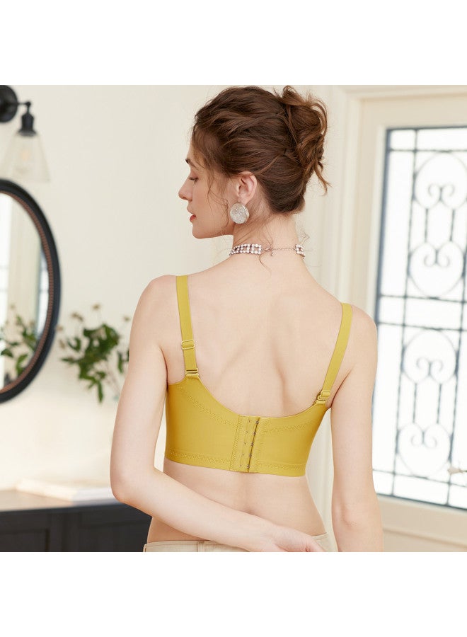 Fenton Wire-free Push-up Bra For Small Busts – Enhances Lift, Prevents Side Spillage & Eliminates Underarm Bulge - Image 3