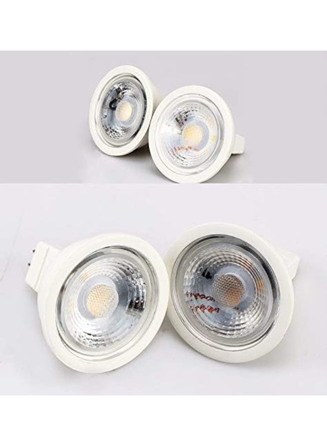 FSL Energy Efficient 5W LED Spotlight Bulb for Home Ceiling Lighting Warm White Focus Light High Brightness Indoor Downlight Replacement Durable Long Life Modern Lighting Solution - Image 4