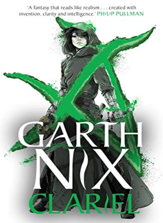 Clariel 