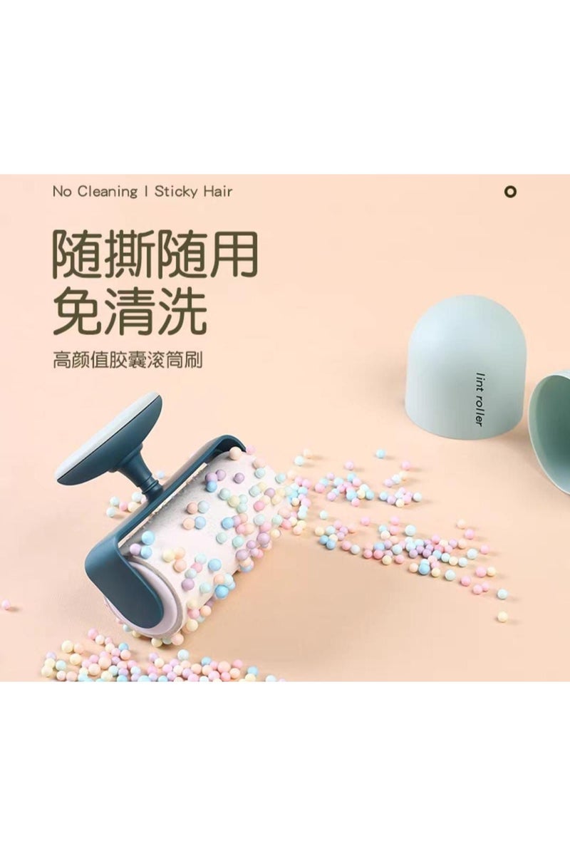 لمامة وبر رول لاصق – لإزالة الوبر وشعر الحيوانات الأليفة بسهولة - Image 1