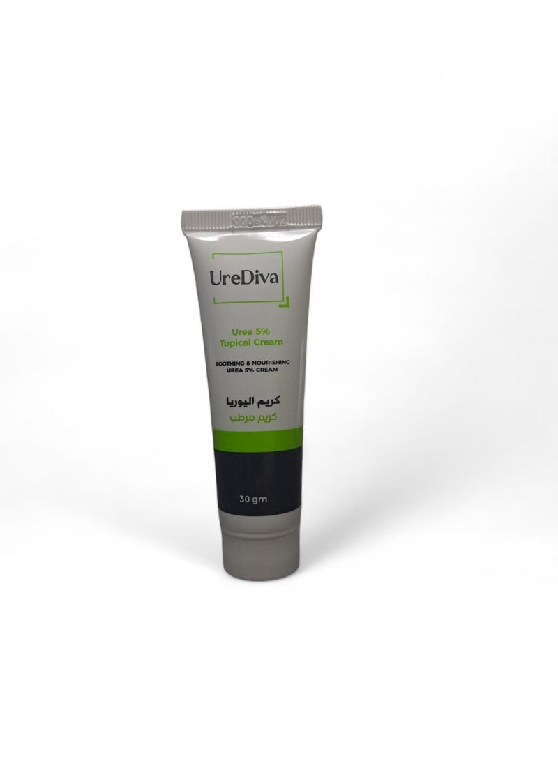 Urediva Urea 5% Topical Cream 30 GM - Image 1