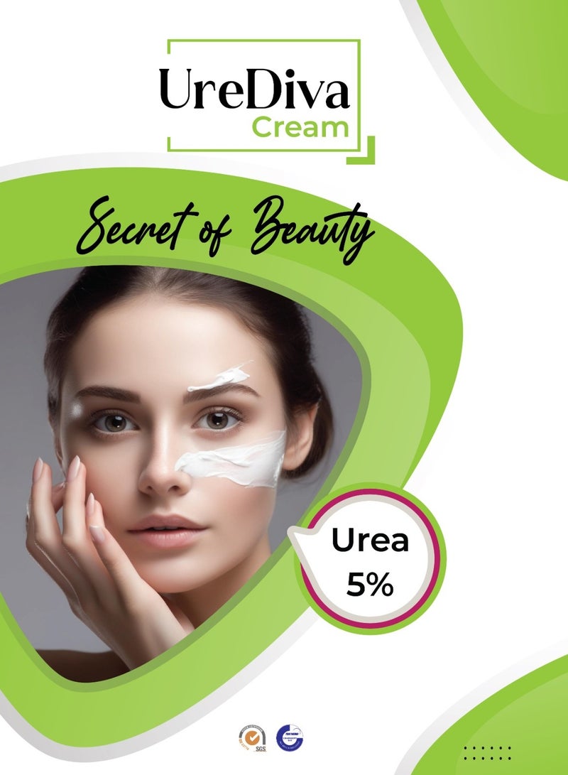 Urediva Urea 5% Topical Cream 30 GM - Image 2