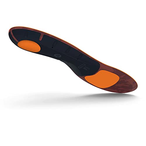 Superfeet Run Cushion Low Arch Insoles - Low Arch Support - Trim-To-Fit Inserts for Running Shoes - Professional Grade - 11.5-13 Men / 12.5-14 Women - Image 5