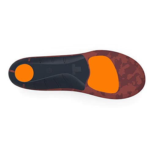 Superfeet Run Cushion Low Arch Insoles - Low Arch Support - Trim-To-Fit Inserts for Running Shoes - Professional Grade - 11.5-13 Men / 12.5-14 Women - Image 3