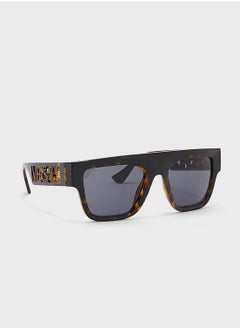 Buy Versace 0VE2242 Rock Icons Aviator Sunglasses for Men Online