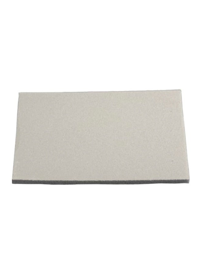 Klingspor Abrasive Sponge Satin Scratch Pattern 320 Grit