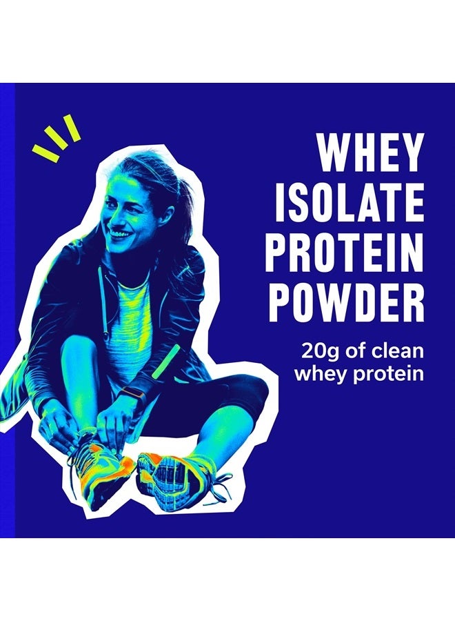 Biochem , Whey Protein Powder, 20g of Protein to Support Muscles and Intense Workouts, Chocolate, 15.4 oz - Image 2