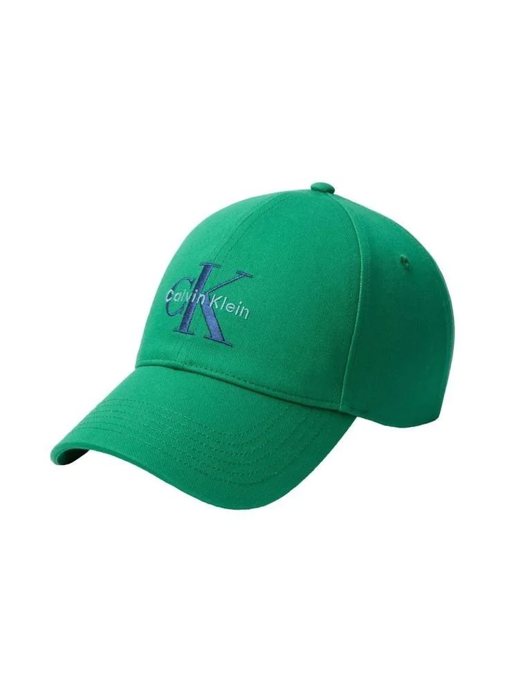 CALVIN KLEIN Monologo Embroidery Baseball Cap