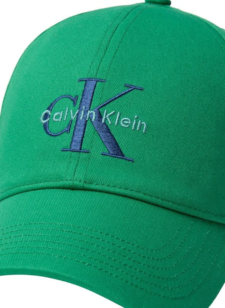 CALVIN KLEIN  Monologo Embroidery Baseball Cap  | Best Price UAE