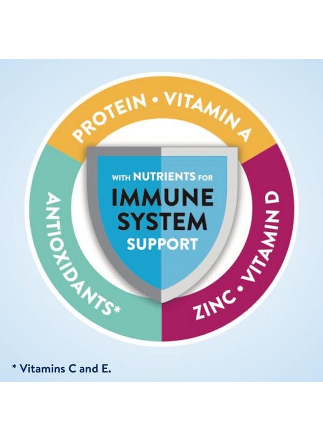 انشور مسحوق التغذية الأصلي بنكهة الفانيليا من شركة إنشور - 6 عبوات - Image 3