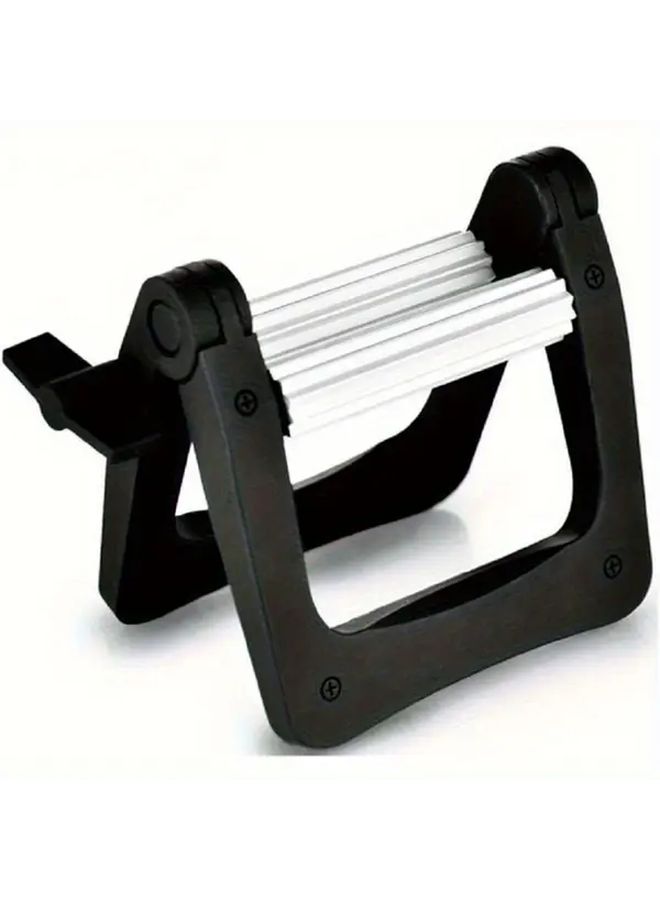 Manual Heavy Duty Toothpaste Squeezer Presser Foldable Portable Handheld Waterproof - Image 4