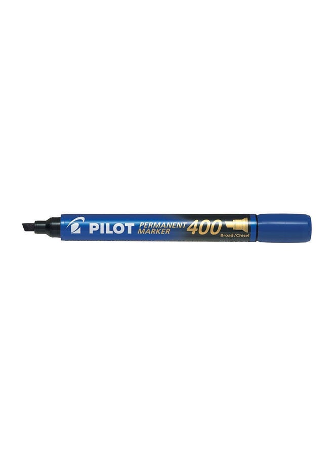 PILOT Permanent Marker Pen 400-Blue