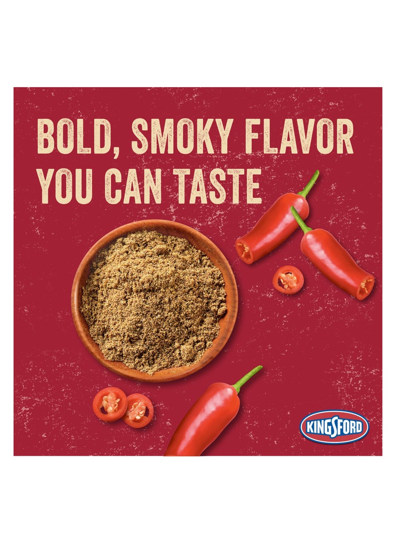 Kingsford Flavor Boosters With Cumin And Chili 2 Pounds  - Image 1