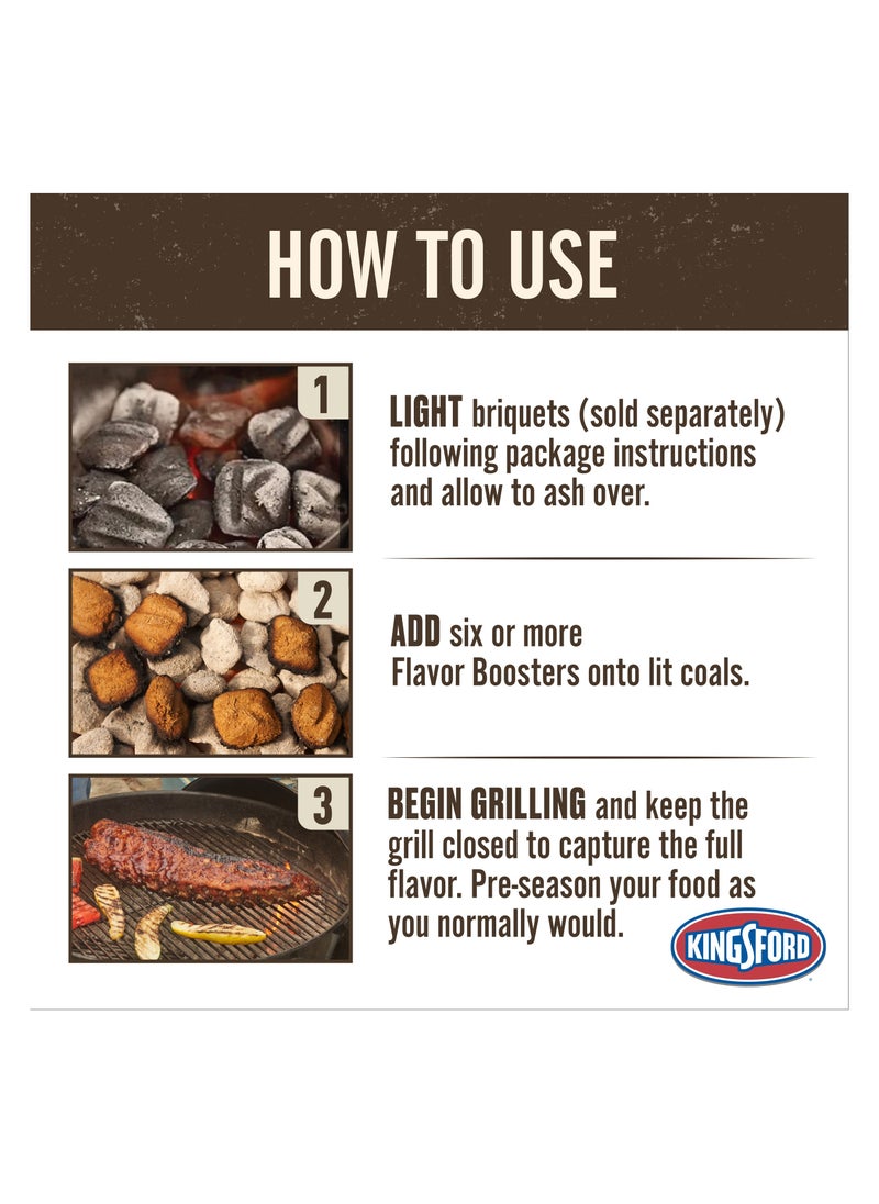 Kingsford Flavor Boosters With Cumin And Chili 2 Pounds  - Image 4