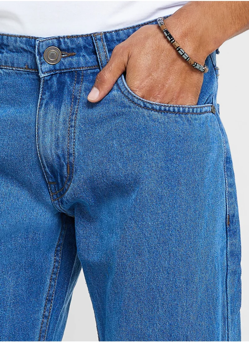 Seventy Five Mens Relax Jeans