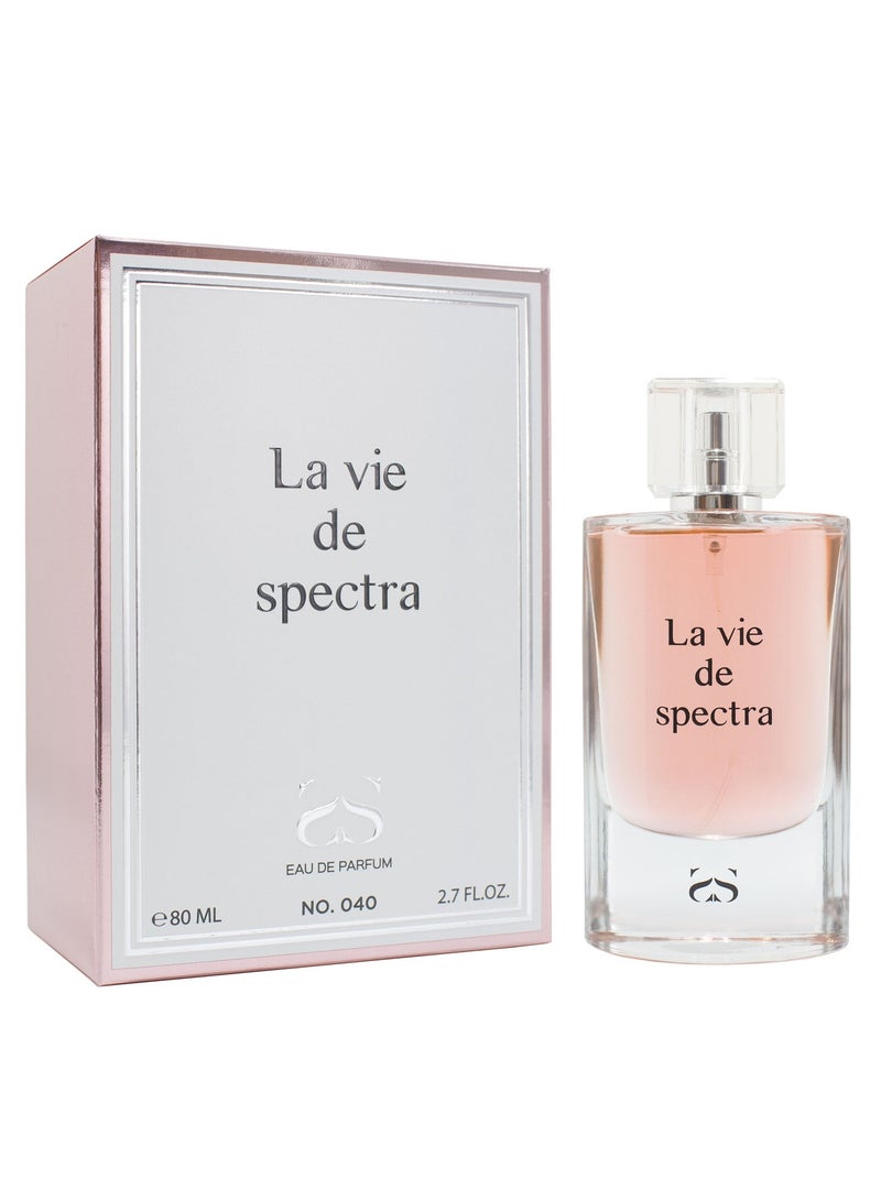 Spectra Bundle Spectra 040 EDP 25ml & 80ml - Image 2