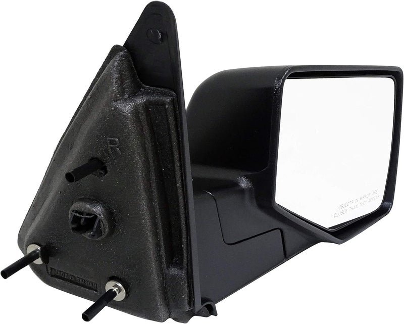 Dorman 955-837 Passenger Side Manual Door Mirror for Select Ford Models - Image 1