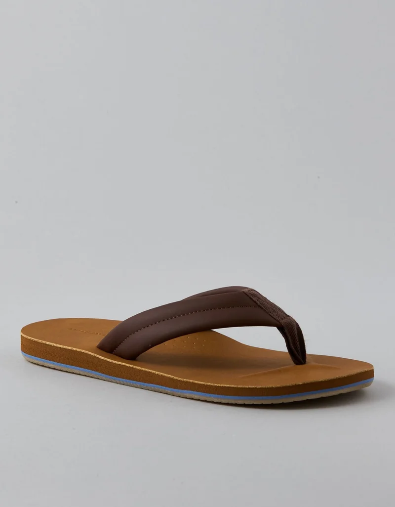 American Eagle AE Leather Flip-Flop
