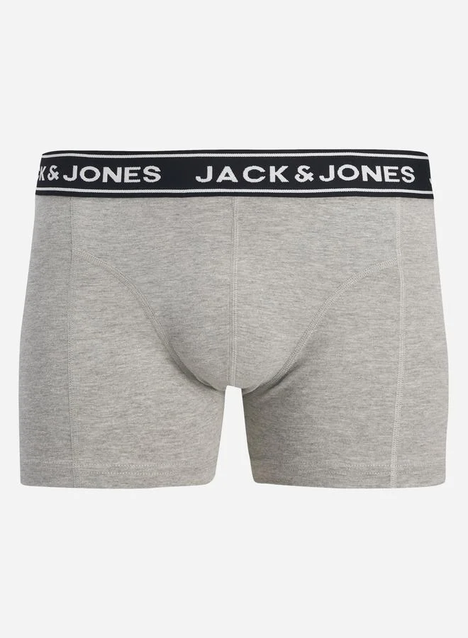 JACK & JONES Pack of 5 - Men Trunk Underwear