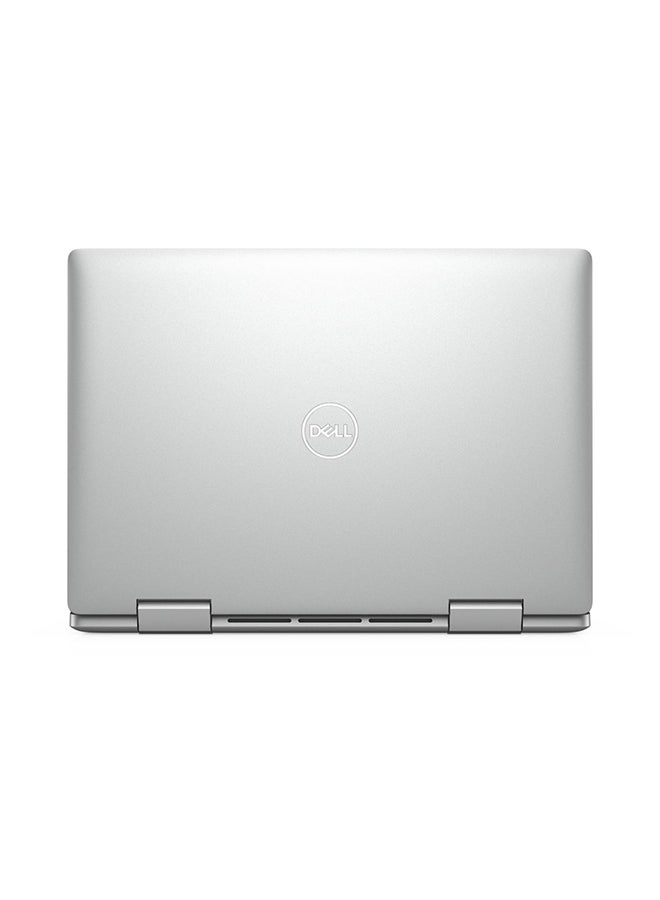 DELL Inspiron 5491 Convertible 2-In-1 (Upgraded Version) Laptop With 14-Inch Touchscreen Full HD Display, Core i7 Processor/8GB RAM/512GB SSD/Intel UHD Graphics/Windows 10 English Silver - Image 3