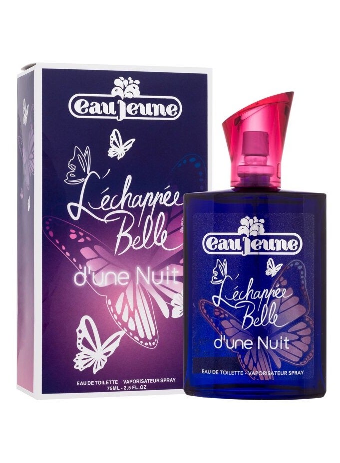 Eau Jeune عطر أو جين ليتشابي بيل دون نويت EDT سب 75 مل - Image 1