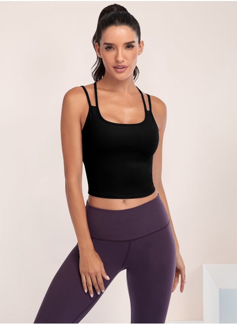 Ladies Yoga Sports Vest