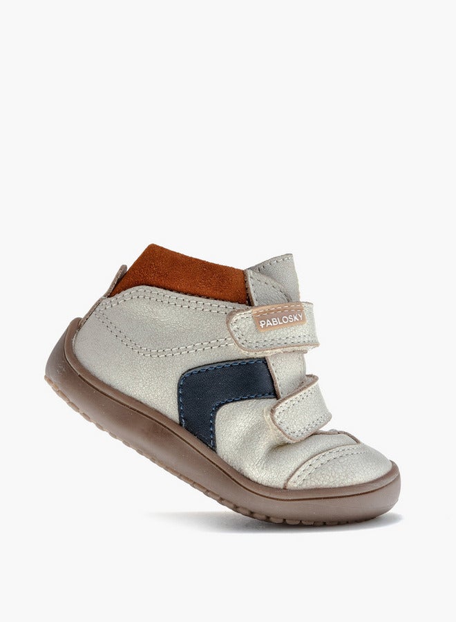 بابلوسكي أحذية رياضية عالية للأولاد بإغلاق لاصق للأطفال - Image 5