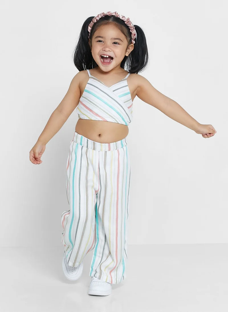 Nautinati Girls Multi Coloured Set