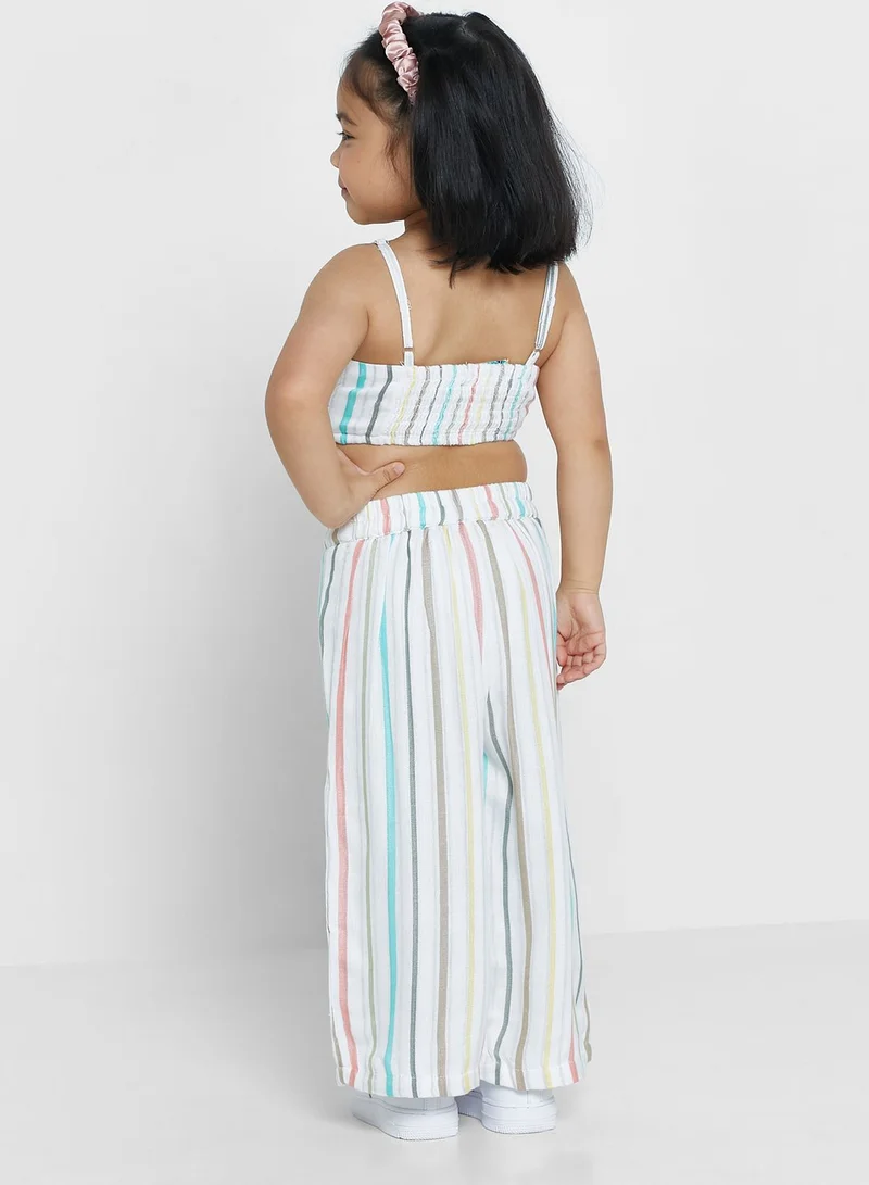 Nautinati Girls Multi Coloured Set