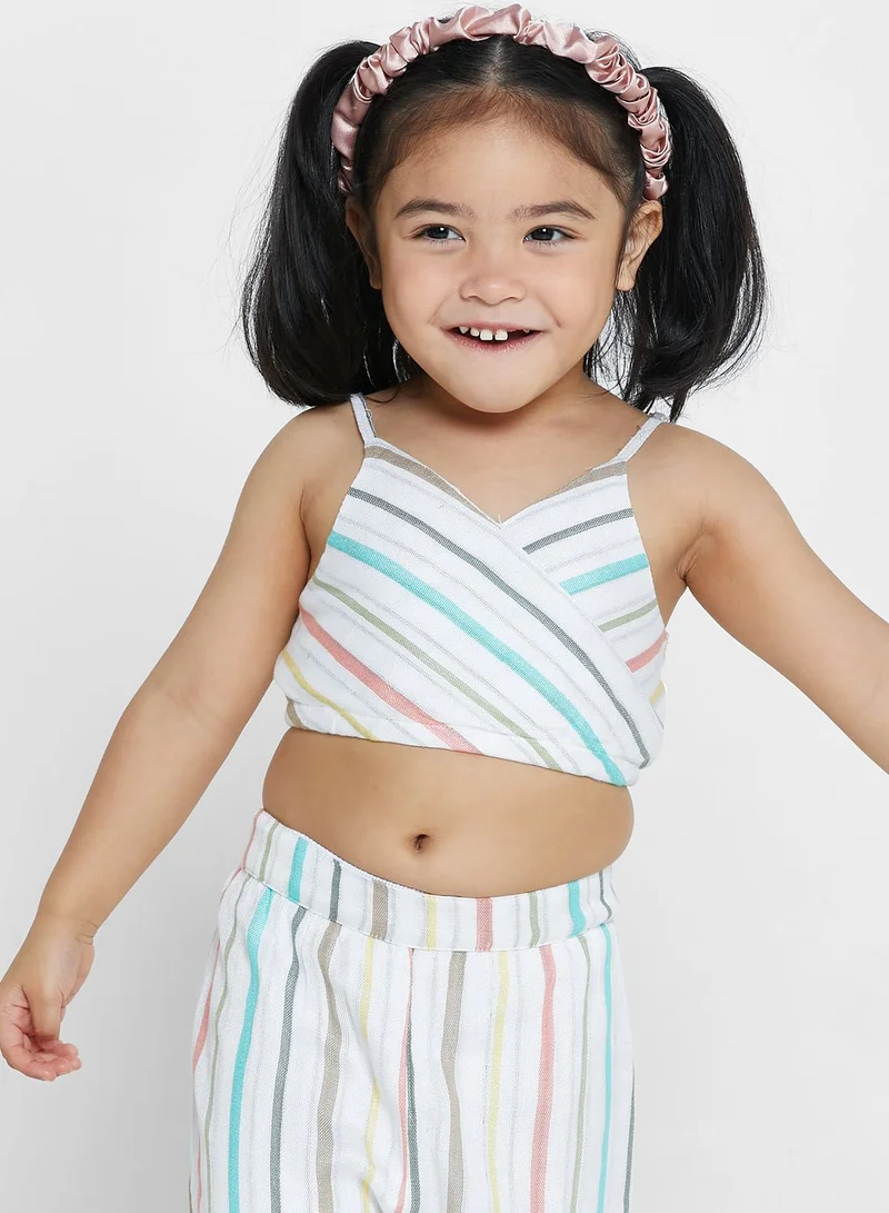 Nautinati Girls Multi Coloured Set