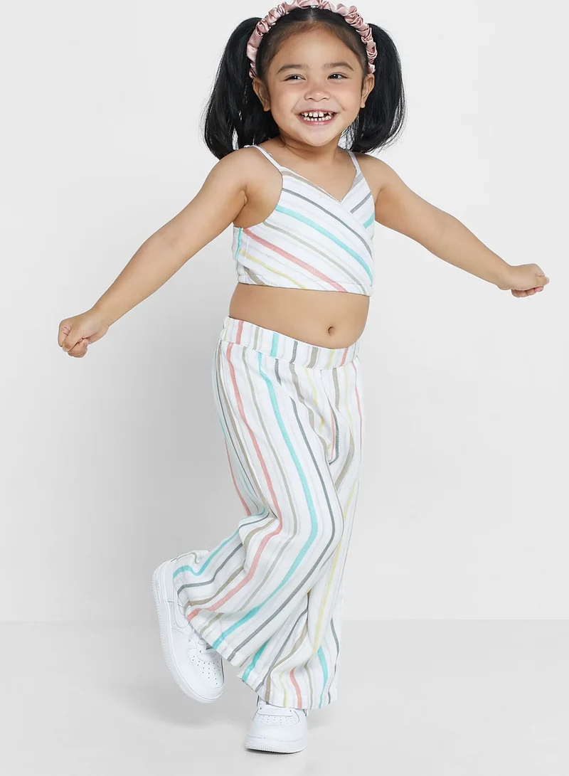 Nautinati Girls Multi Coloured Set