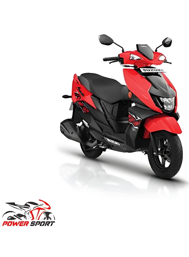 Suzuki Motorcycle Ajib Suzuki Avenis 125CC Suzuki - Image 2