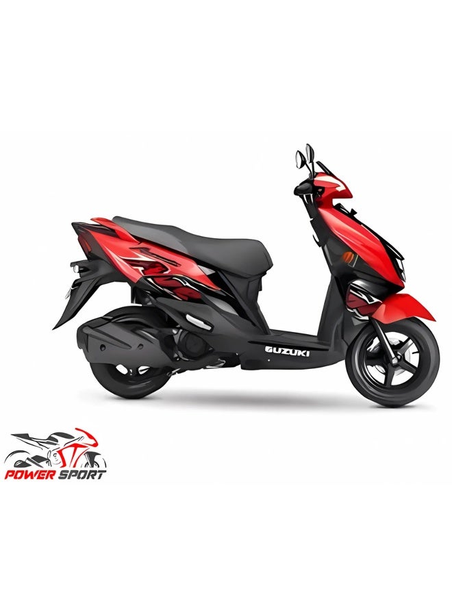 Suzuki Motorcycle Ajib Suzuki Avenis 125CC Suzuki - Image 1