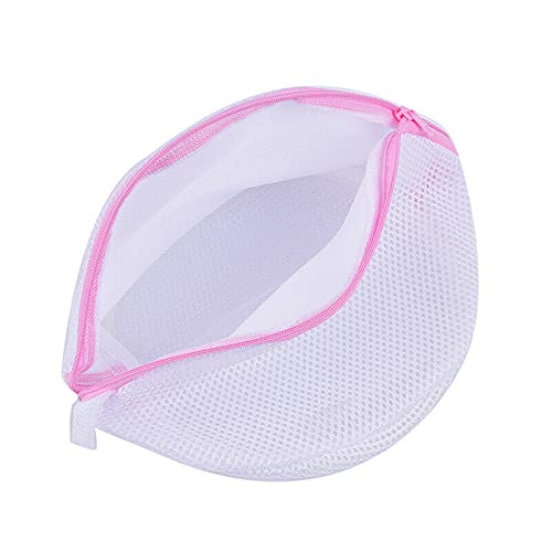 PALZ Mesh Garment Bra Laundry Bag for Washing Machine Dryer Lingerie Washer Baby Clothes Underwear Organizer Pack of 2 - Image 2