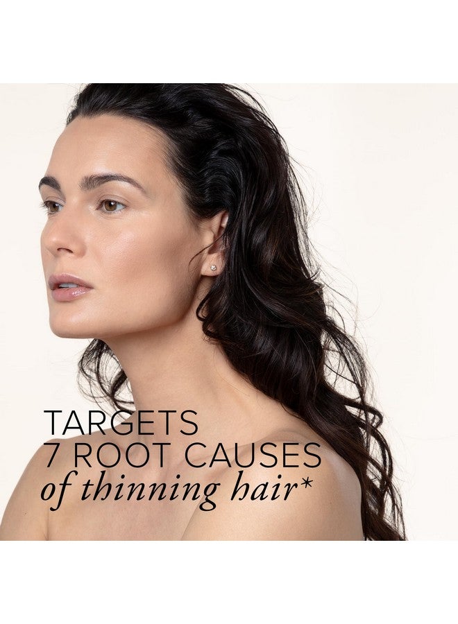 serovital Hair Regeneres Advanced - Reduces Hair Shedding & Breakage - Promote Scalp Health - Stress-Related Hair Loss - Ashwagandha and Marine Collagen, 90 Ct - Image 2